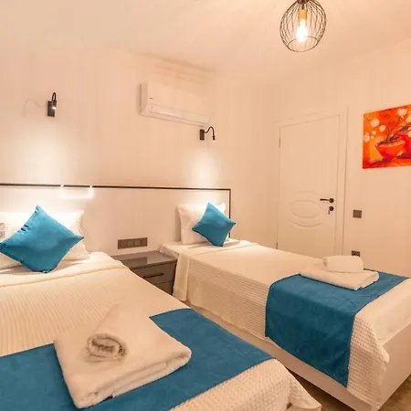 Апартаменты Near Kaputas, Luxury With Pool *