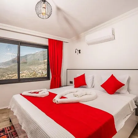 Апартаменты Near Kaputas, Luxury With Pool