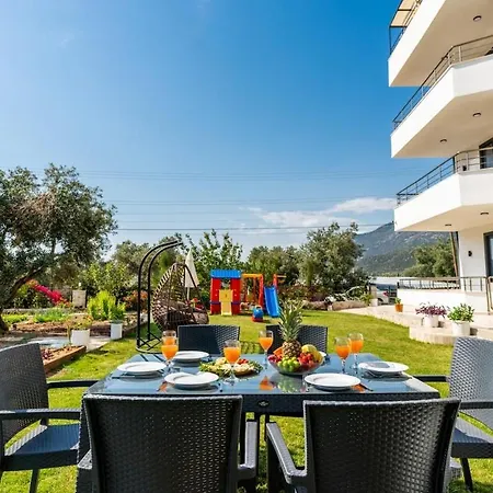 Апартаменты Near Kaputas, Luxury With Pool *