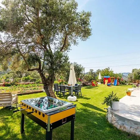 Near Kaputas, Luxury With Pool * Каш