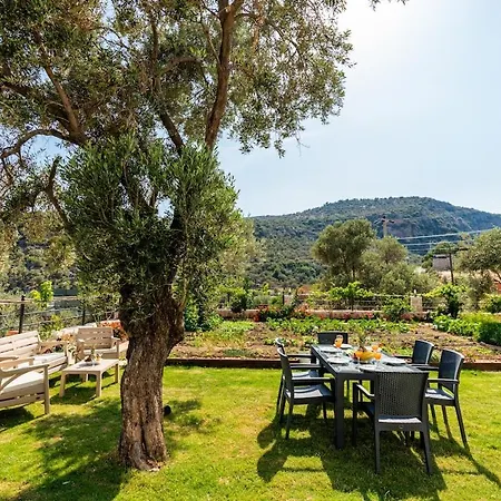 Апартаменты Near Kaputas, Luxury With Pool *