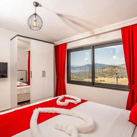Апартаменты Near Kaputas, Luxury With Pool