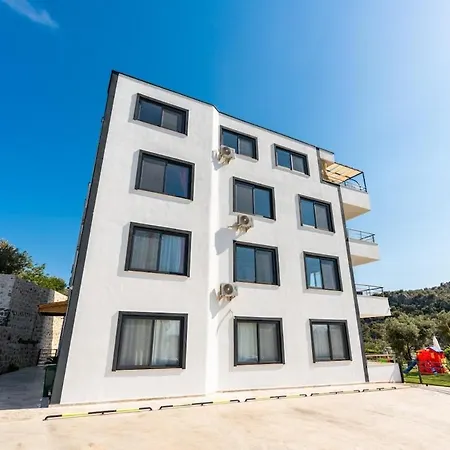 Апартаменты Near Kaputas, Luxury With Pool *