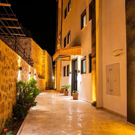 Near Kaputas, Luxury With Pool Каш