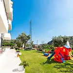 Near Kaputas, Luxury With Pool 아파트 *