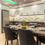 Near Kaputas, Luxury With Pool 아파트 *