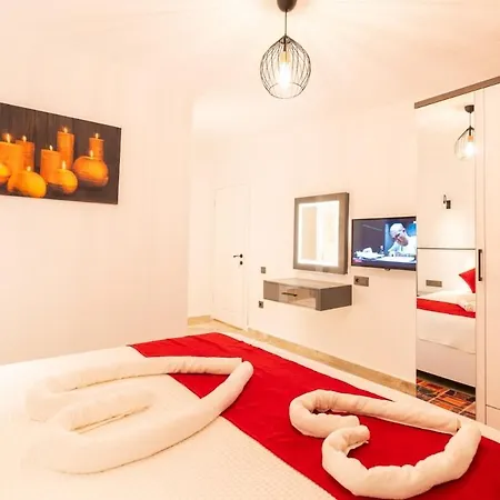 Near Kaputas, Luxury With Pool * Kas