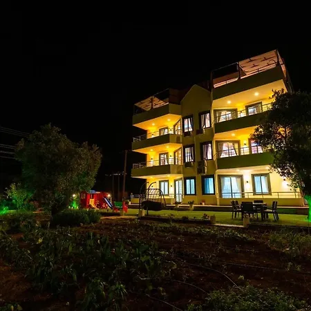 Near Kaputas, Luxury With Pool Kas