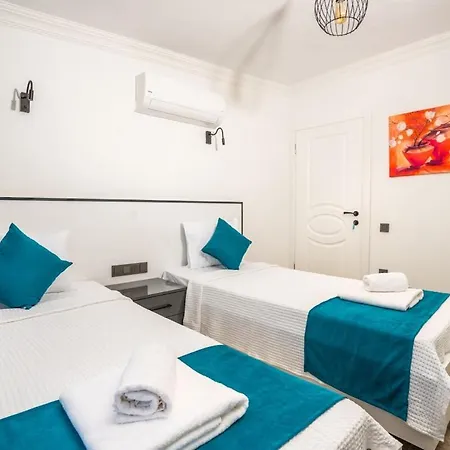 Apartment Near Kaputas, Luxury With Pool