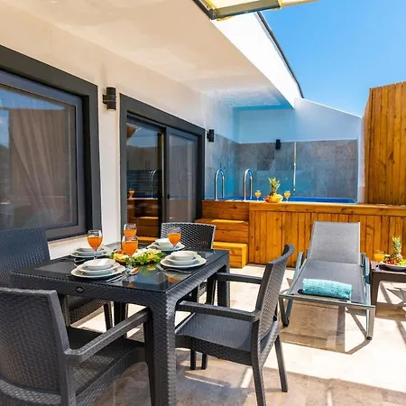 Near Kaputas, Luxury With Pool
