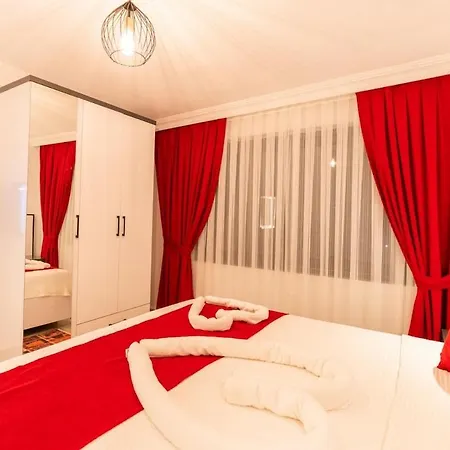 Near Kaputas, Luxury With Pool *