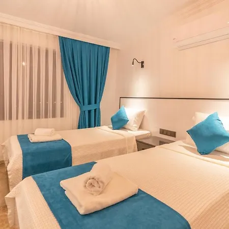 Near Kaputas, Luxury With Pool * Kas