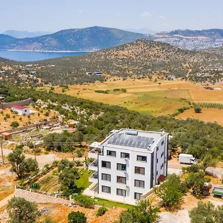 Apartment Near Kaputas, Luxury With Pool *
