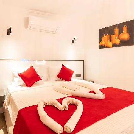 Near Kaputas, Luxury With Pool