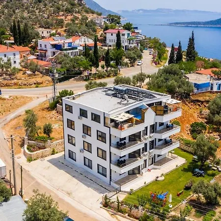 Apartment Near Kaputas, Luxury With Pool *
