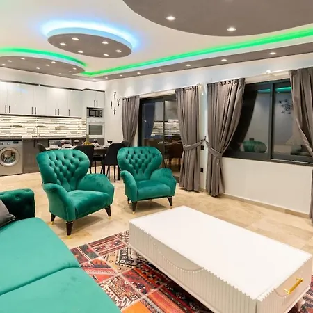 Near Kaputas, Luxury With Pool *