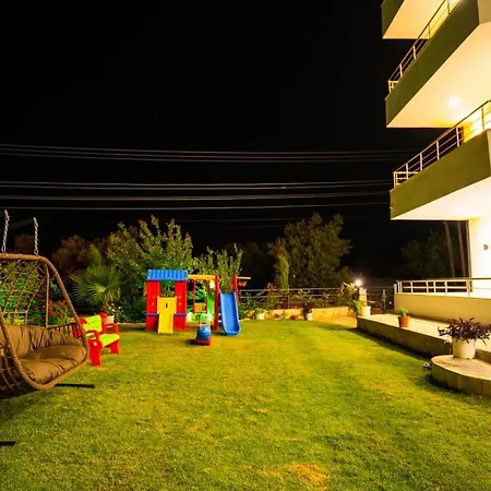 Near Kaputas, Luxury With Pool Apartment