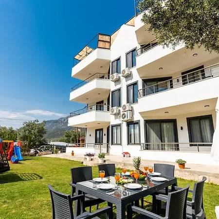 Near Kaputas, Luxury With Pool