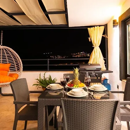 Near Kaputas, Luxury With Pool