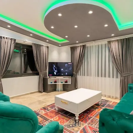 Apartment Near Kaputas, Luxury With Pool