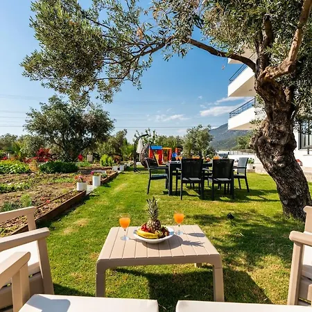 Near Kaputas, Luxury With Pool *
