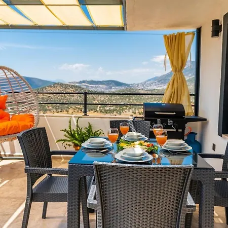 Apartment Near Kaputas, Luxury With Pool *