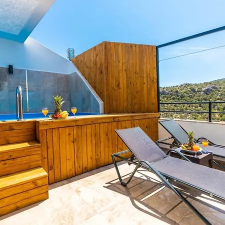 Near Kaputas, Luxury With Pool *