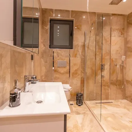 公寓 Near Kaputas, Luxury With Pool *